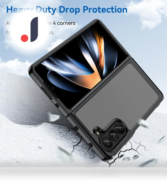 Clear Protective Shockproof Case — Basic Cases, Smartwatch 2025