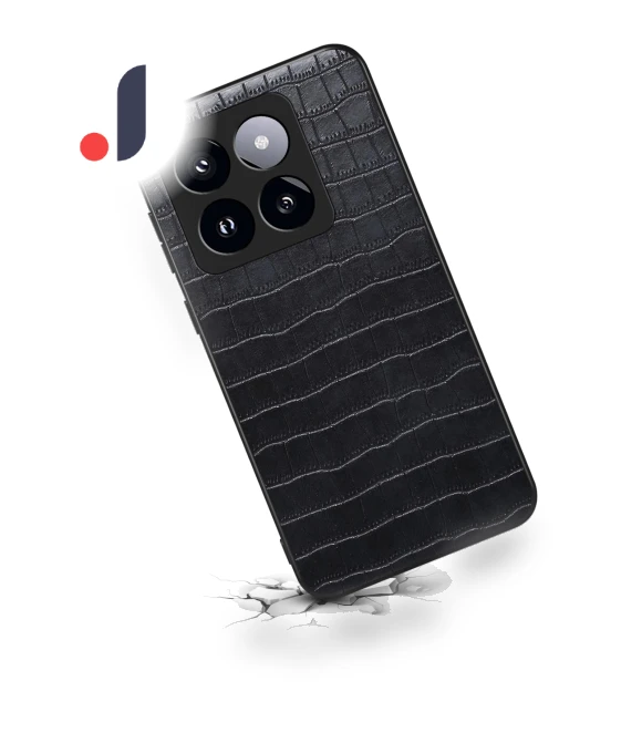 Crocodile Texture Anti-scratch Cell Phone Cover — Basic Cases, Smartwatch 2025