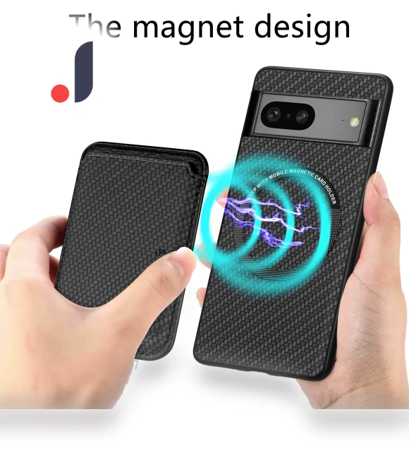 Detachable Magnetic Phone Case — Mobile Devices & Accessories, Smartwatch 2025
