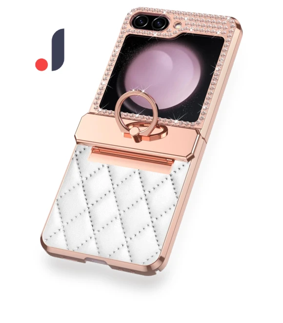 Diamond Pattern Phone Case — Flip Cases, Smartwatch 2025