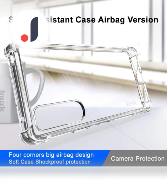 Drop-proof Airbag TPU Cover — Screen Protectors, Smartwatch 2025