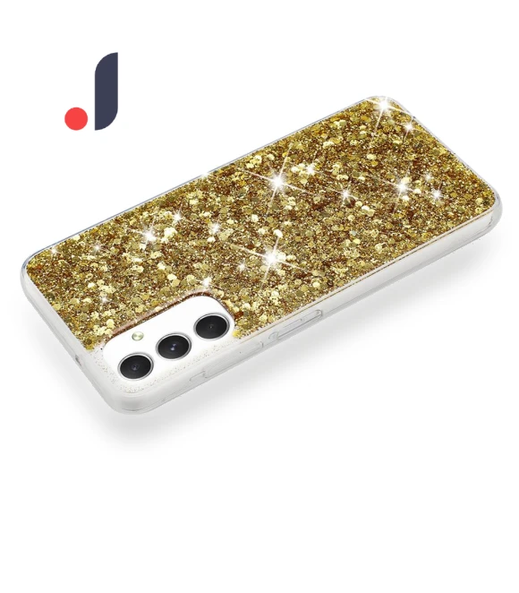 Epoxy Glittery Powder Phone Cover — Bumpers, Smartwatch 2025
