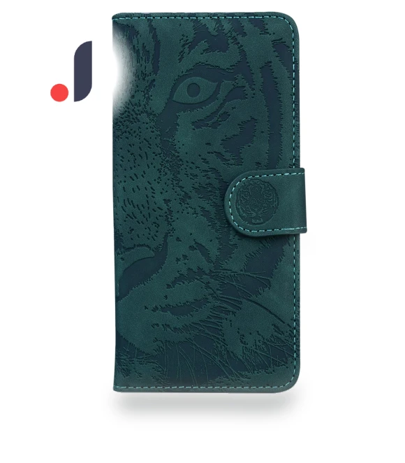 Flip Leather Case Protective Phone Cover — Screen Protectors, Smartwatch 2025