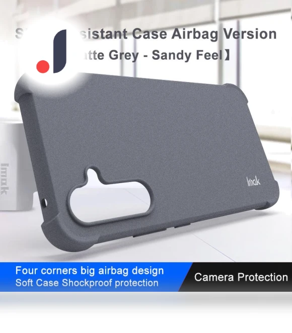 Four Corners Airbag Drop-proof Case — Bumpers, IMAK