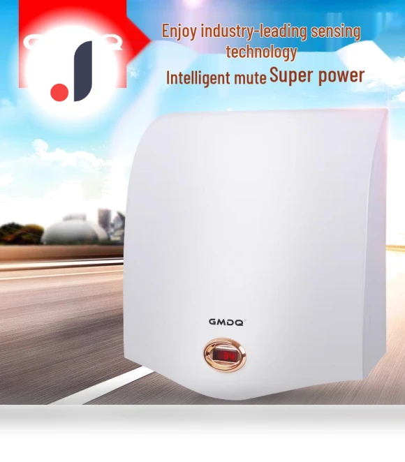 Fully Automatic Sensor Hand Dryer — Hand Dryers, Deals Supermarket