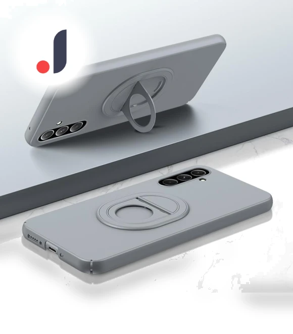 Fully Wrapped Hard PC Kickstand Phone Protector — Screen Protectors, Smartwatch 2025