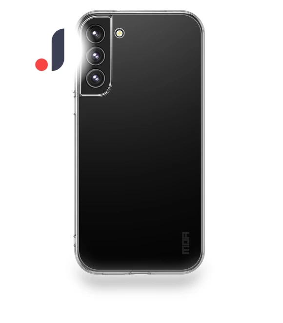 HD Transparent Anti-dust Shockproof Soft TPU Cell Phone Case — Screen Protectors, Smartwatch 2025