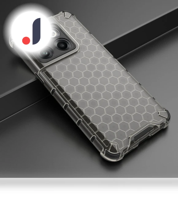 Honeycomb Textured Shockproof Case — Basic Cases, Smartwatch 2025