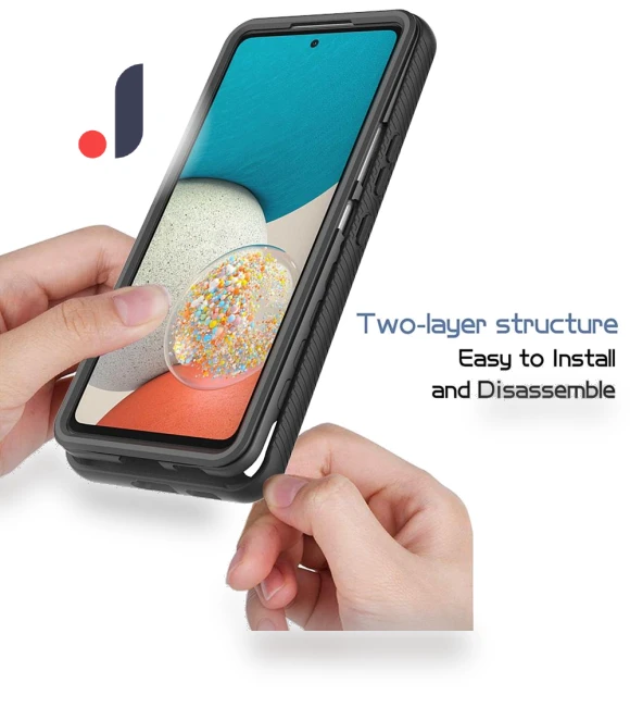Hybrid Phone Cover — Bumpers, Smartwatch 2025