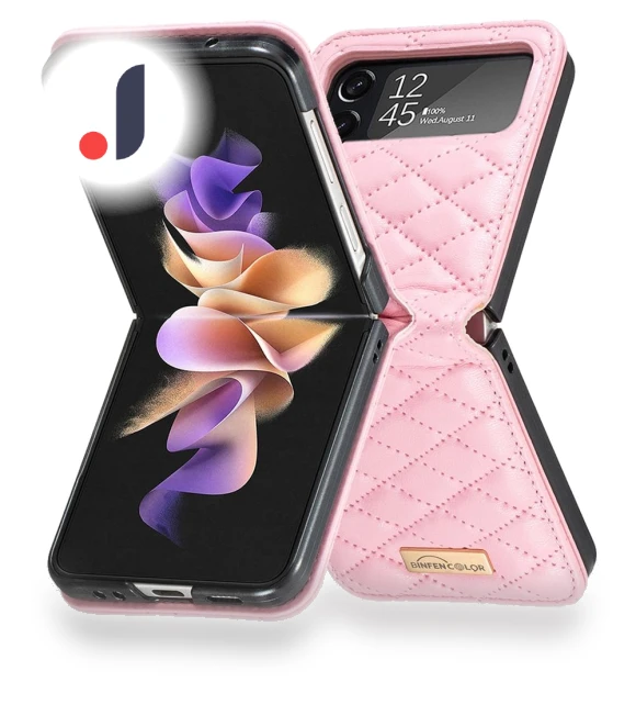 Imprinted Rhombus Pattern Phone Cover — Bumpers, Smartwatch 2025