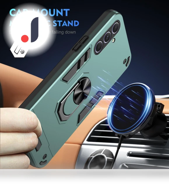 Kickstand Car Mount Phone Case — Phone Accessories, Smartwatch 2025