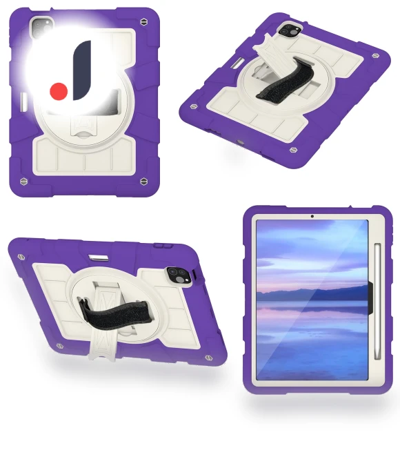 Kickstand Case with Shoulder Strap — Keyboard Cases, Smartwatch 2025