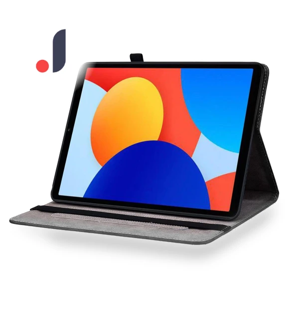 Leather Case with Print and Stand — Keyboard Cases, Smartwatch 2025