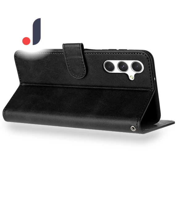 Leather Shockproof Wallet Cover — Bumpers, Smartwatch 2025