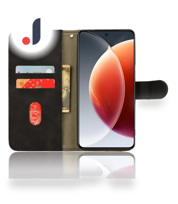 Leather Wallet Case — Basic Cases, Smartwatch 2025