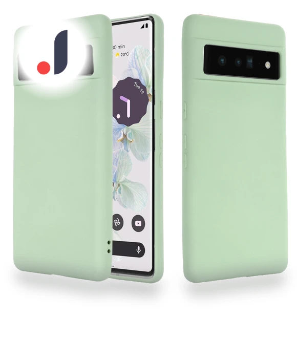 Liquid Silicone Case with Strap — Phone Accessories, Smartwatch 2025