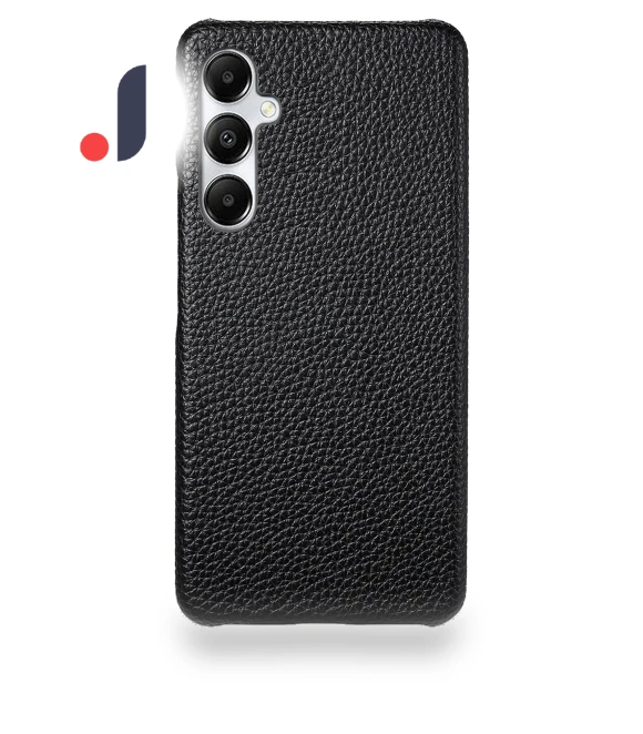 Litchi Texture Leather+PC Back Cover — Bumpers, Smartwatch 2025