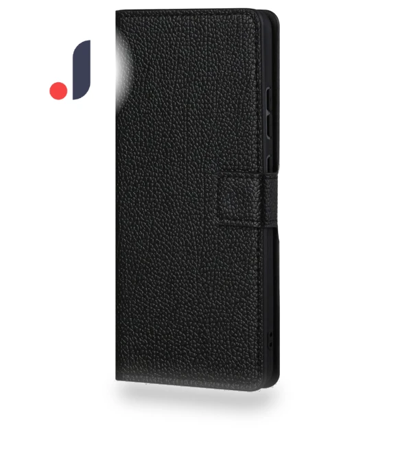 Litchi Texture PU Leather Wallet Case — Phone Accessories, Smartwatch 2025