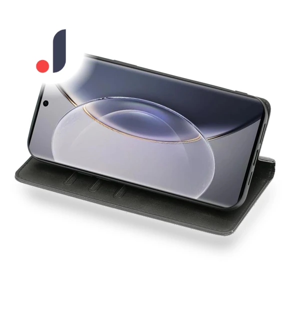 Magnetic Auto-absorbed Phone Case with Wallet Stand — Battery Charger Cases, Smartwatch 2025