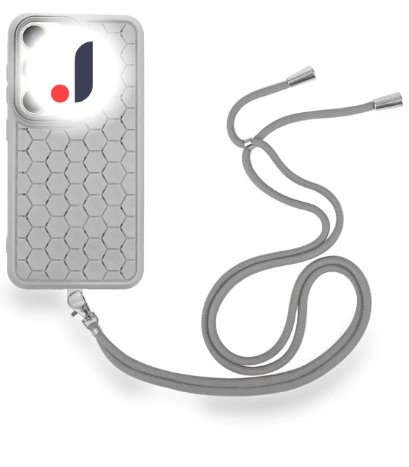 Magnetic Case Heat Dissipation TPU Crossbody Phone Cover with Kickstand — Phone Accessories, Smartwatch 2025