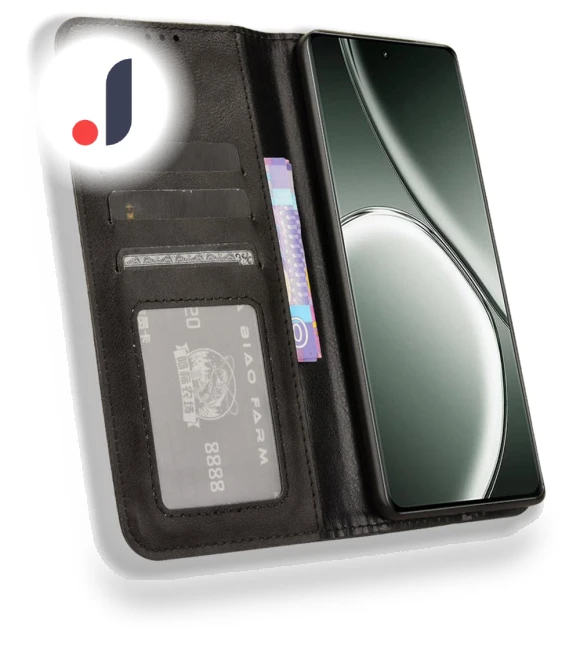 Magnetic Case Retro PU Leather Drop-Resistant Phone Cover — Basic Cases, Smartwatch 2025