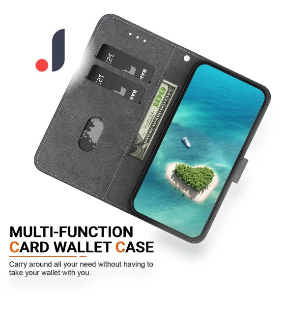Magnetic Case Wallet — Phone Accessories, Smartwatch 2025