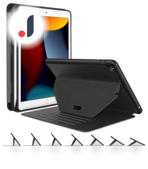Magnetic Stand Case with Multiple Viewing Angles — Stands, ESR