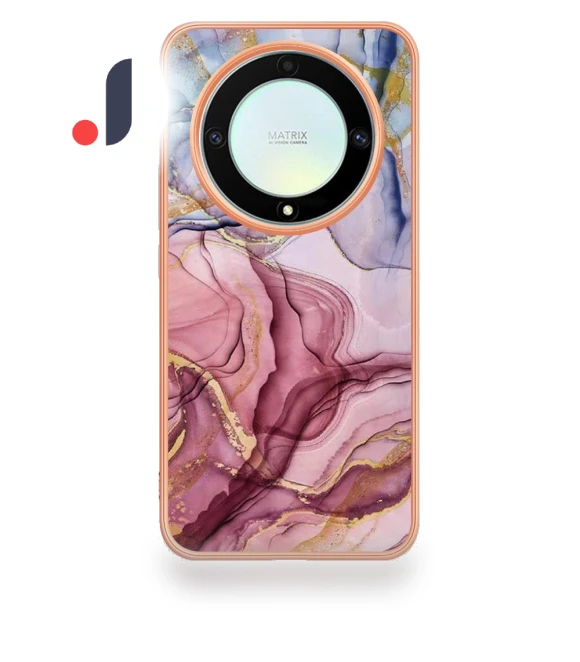Marble Pattern TPU Phone Case — Smartwatch Protectors, Smartwatch 2025