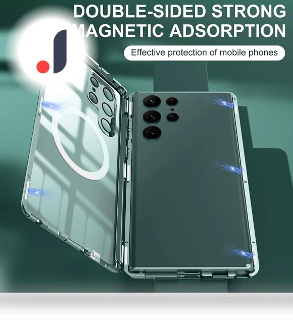 Matte Magnetic Phone Case — Phone Accessories, Smartwatch 2025