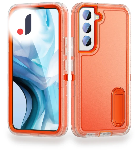 Metal Kickstand Phone Case — Screen Protectors, Smartwatch 2025