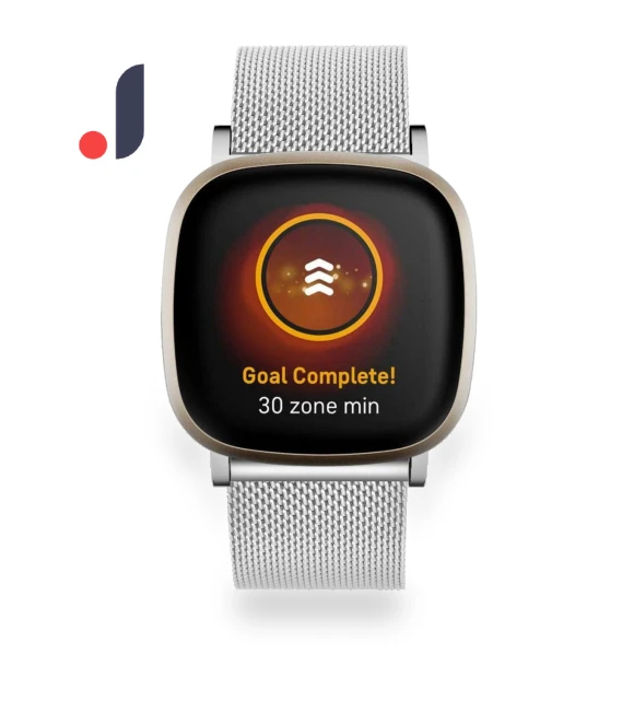 Metal Watch Strap Adjustable Milanese Watchband with Buckle — Bands, Smartwatch 2025