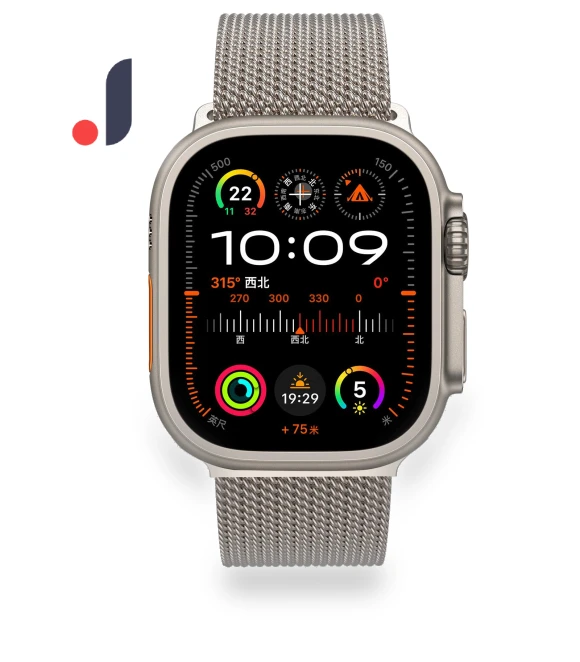 Milanese Watch Band — Bands, Smartwatch 2025