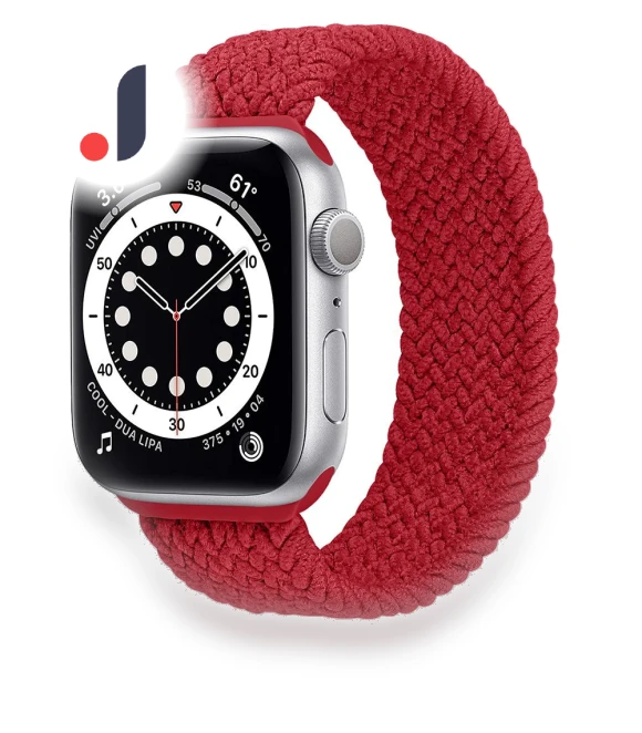 Nylon Knitting Smart Watch Band Strap — Smartwatch Straps, Smartwatch 2025