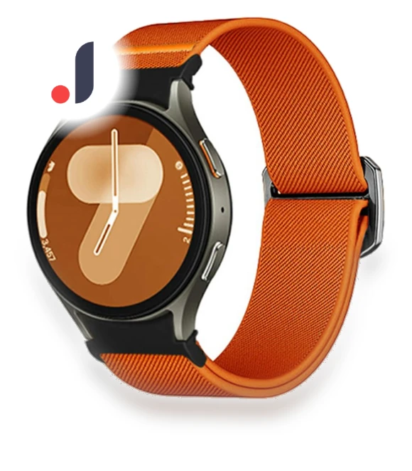 Nylon Strap — Bands, Smartwatch 2025
