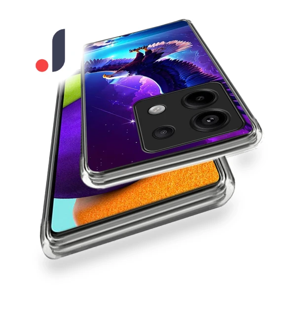Pattern Printed Phone Cover — Phone Accessories, Smartwatch 2025