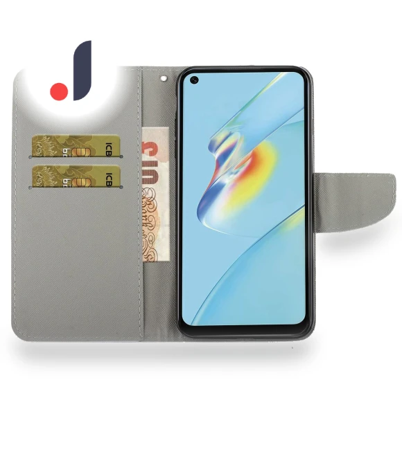 Pattern Printing Cross Texture Phone Case — Phone Accessories, Smartwatch 2025