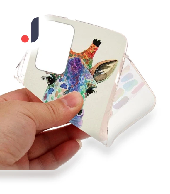 Pattern Printing Soft TPU Phone Case — Bumpers, Smartwatch 2025