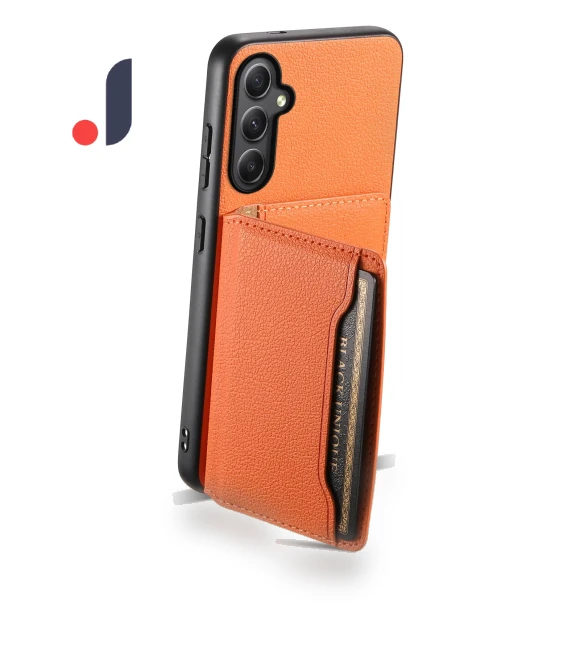 Phone Case with Kickstand and Card Slots — Mobile Devices & Accessories, Smartwatch 2025