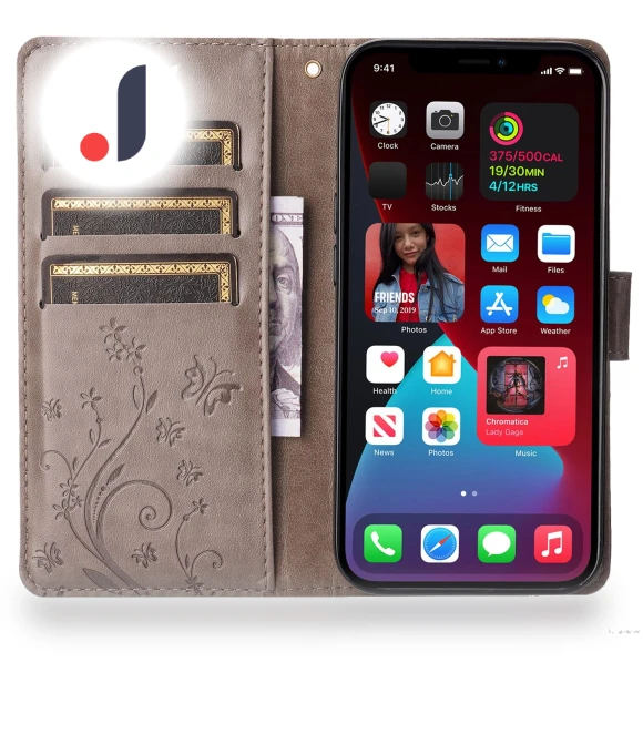 Phone Protector Shell Imprinted Butterflies — Phone Accessories, Smartwatch 2025