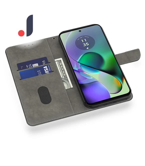 PU Leather 3D Pattern Wallet Phone Cover with Standing Function — Basic Cases, Smartwatch 2025