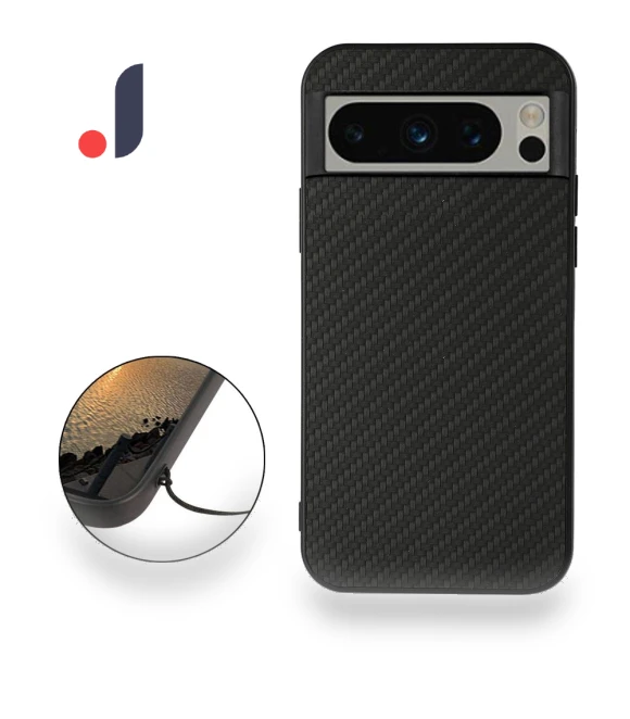 PU Leather Coated TPU Drop-proof Cover — Protective Covers, Smartwatch 2025
