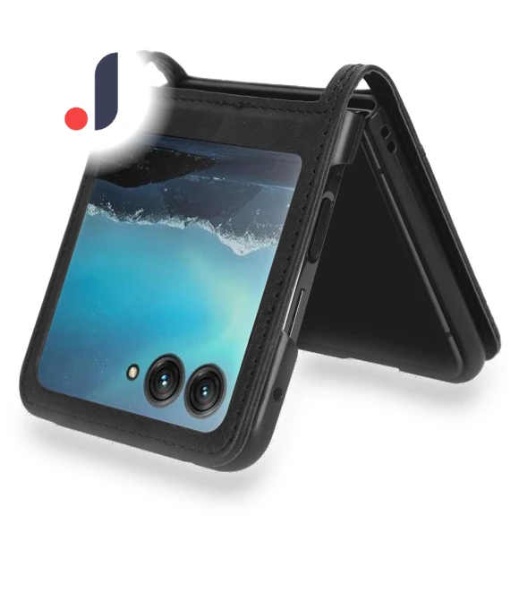 PU Leather Hard PC Vintage Case with Card Slot — Basic Cases, Smartwatch 2025