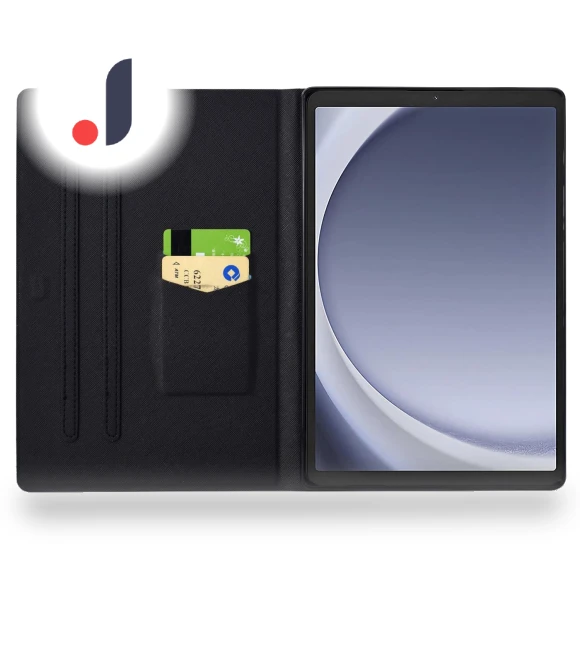 PU Leather Pattern Tablet Cover — Protective Cases, Smartwatch 2025