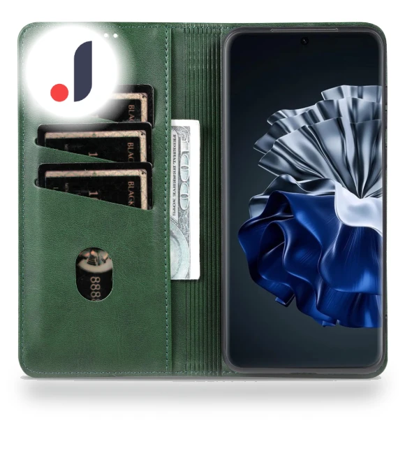 PU Leather Phone Case Wallet Stand — Screen Protectors, Smartwatch 2025