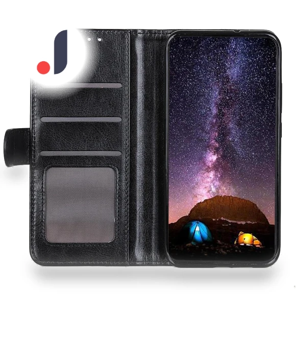 PU Leather Phone Case — Flip Cases, Smartwatch 2025