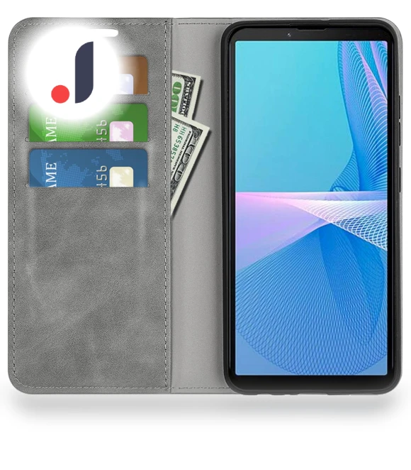 PU Leather Wallet Flip Cover — Flip Cases, Smartwatch 2025