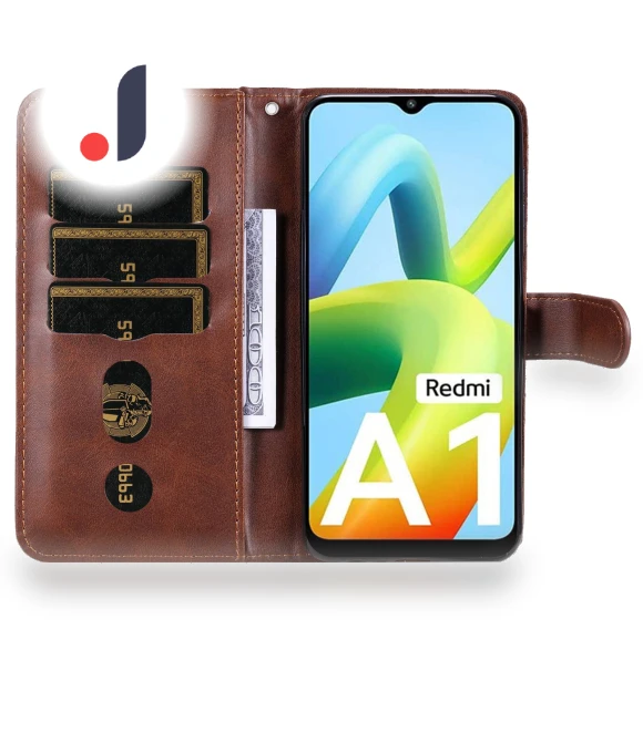 PU Leather Zipper Pocket Stand Phone Case — Basic Cases, Smartwatch 2025