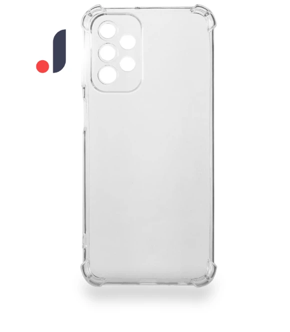Reinforced Corners Anti-drop TPU Clear Cover — Basic Cases, Smartwatch 2025