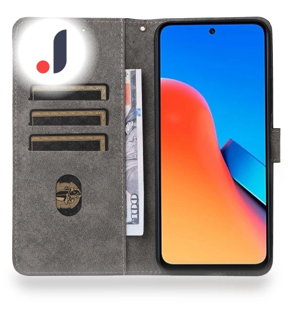 RFID Blocking Wallet Stand Cover — Phone Accessories, Smartwatch 2025