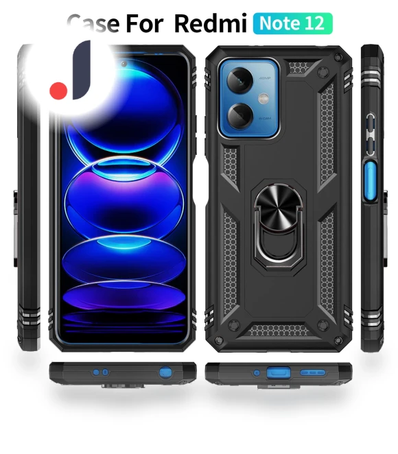 Ring Kickstand Phone Case — Phone Accessories, Smartwatch 2025